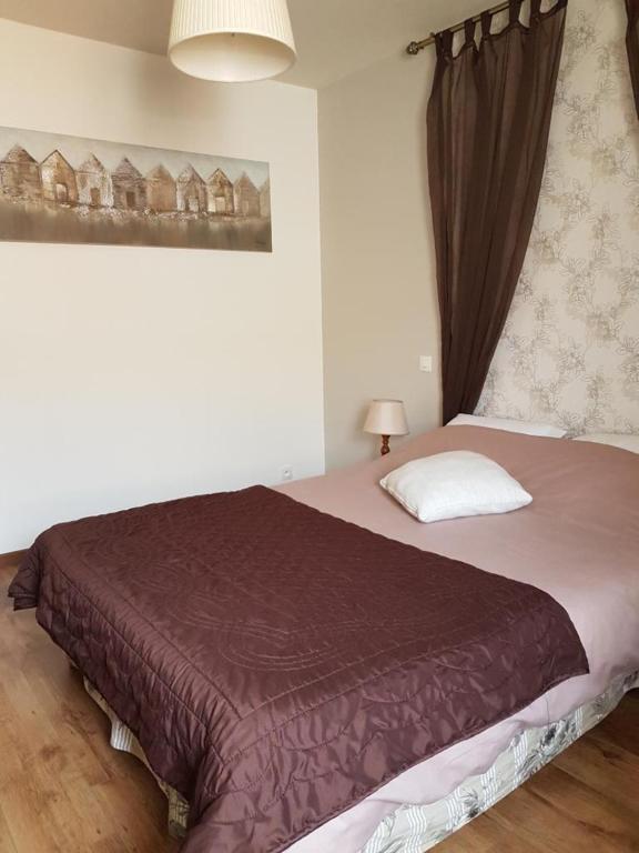 Bed and Breakfast Le Domaine De Bellevue Tanzac Экстерьер фото