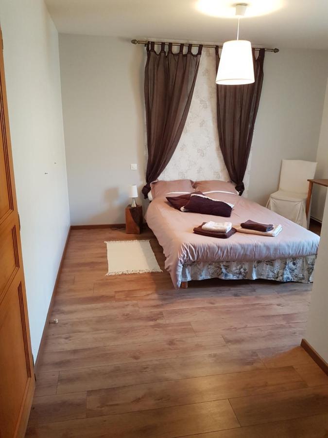 Bed and Breakfast Le Domaine De Bellevue Tanzac Экстерьер фото