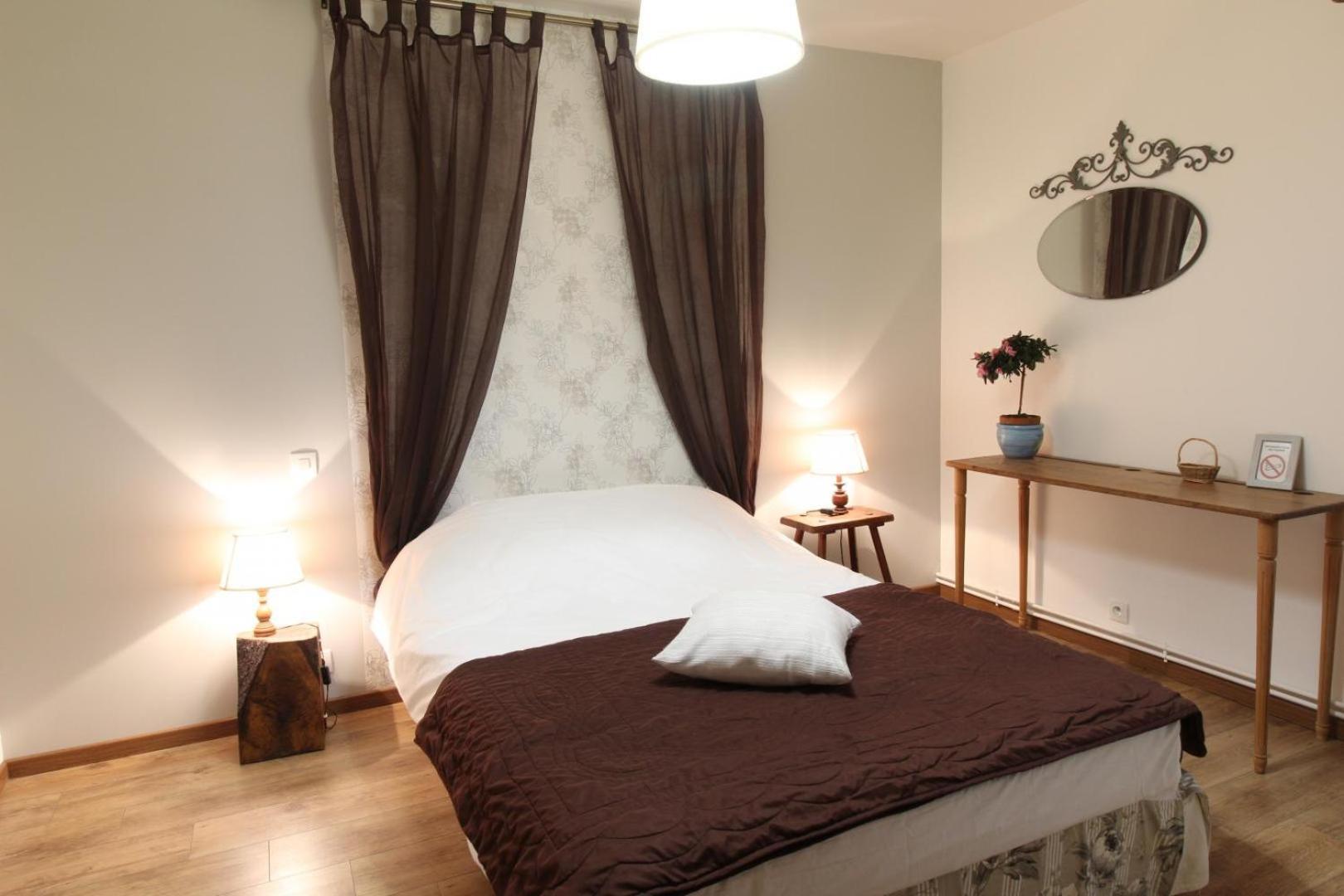 Bed and Breakfast Le Domaine De Bellevue Tanzac Экстерьер фото