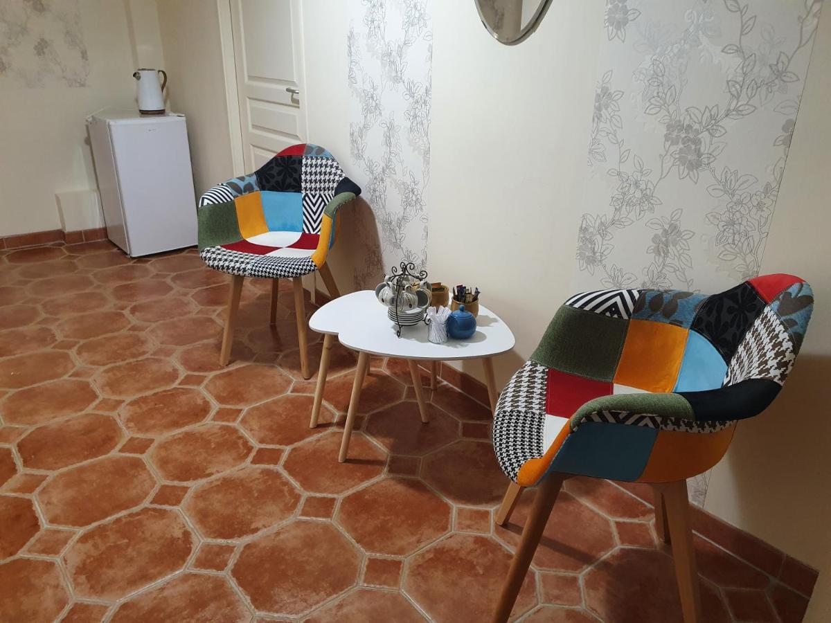 Bed and Breakfast Le Domaine De Bellevue Tanzac Экстерьер фото